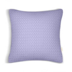 Наволочка 45х45 см Lavander Waffle Weave COSAS Тячев