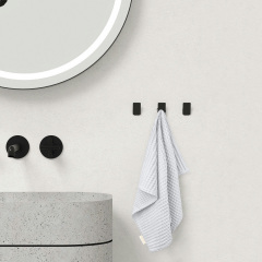 Рушник COSAS Greek Waffle 115x150 см Snow Балаклія