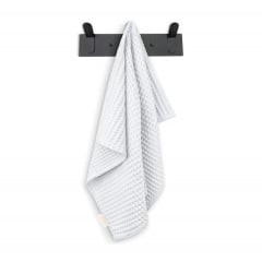 Рушник COSAS Greek Waffle 75x130 см Snow Нова Прага