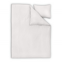 Дитяча постіль без простирадла Light Rose COSAS Сакура 110х140 см Бушеве