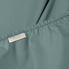 Простирадло на резинці COSAS AGAVE Ранфорс 90х200х20 см М'ятний Вознесенськ