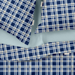 Наволочка COSAS CELL CS2 50х50 см Голубой Александрия