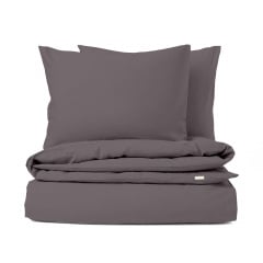 Євро постіль без простирадла Urban COSAS Горіховий 200х220 см Миргород