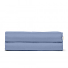 Півтораспальний комплект COSAS CLOUD Ранфорс 160х220 см Небесний Ізмаїл