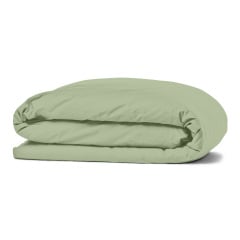 Євро постіль з простирадлом на гумці OLIVE CS3 COSAS Оливка 200х220 см Конотоп