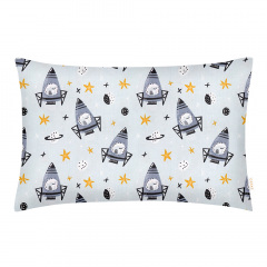 Детская постель без простыни Space COSAS серый 110х140 см Вольнянск