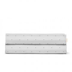 Простыня 240х260 см MINI DOTS CS1 COSAS серый Балаклея