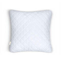 Подушка 80x80 SILICONE COSAS Білий Ромни