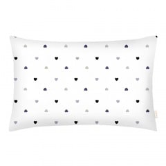 Наволочка COSAS LOVE 45х45 см Білий Київ