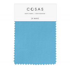 Скатертина на стіл водовідштовхувальна COSAS 100х140 WAVE Кам'янське