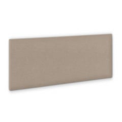 Узголів'я для ліжка COSAS Cuba Latte 55x190 см Бежевий Генічеськ