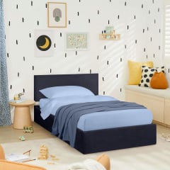 Узголів'я для ліжка COSAS Cuba Nightfall 55x98 см Сапфір Дзензелівка