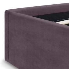 Ліжко односпальне COSAS Kiwi Lavender 90х200 см Лаванда Переяслав-Хмельницький