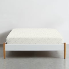 Детская простыня 110х160 см MINI DOTS CS8 Cosas Хмельник