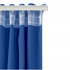 Шторы на кухню и в комнату SAPPHIRE 2шт Cosas Электрик 180х270 см Нежин