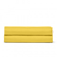 Семейный комплект COSAS SUMMER Ранфорс 2х160х220 см Желтый Павлоград