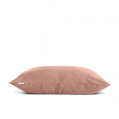 Наволочка COSAS BEIGE SATIN Сатин 70х70 см Бежевий Кривий Ріг