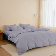 Ліжко двоспальне COSAS Mandarin Indigo 180x200 см Електрик Виноградів