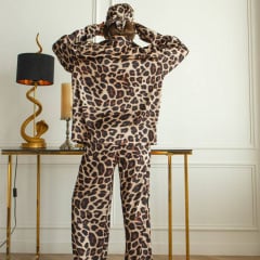 Пижама женская COSAS Leopard L Разноцветный (Leopard_L) Киев