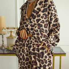 Пижама женская COSAS Leopard L Разноцветный (Leopard_L) Киев