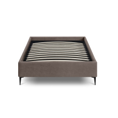 Ліжко односпальне COSAS Kiwi Latte 90х200 см CS1 Бронза Талалаївка