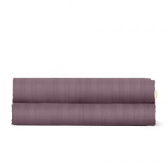 Евро постельное белье сатин GRAPE Cosas Лаванда 200х220 см Братское