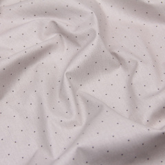 Дитяча постільна білизна в ліжечко MINI DOTS COSAS Бежевий 110х140 см Гуляйполе