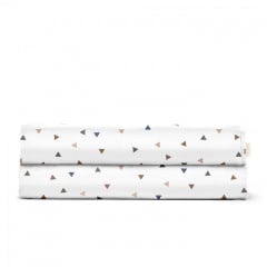 Евро постельное белье Magnolia CS4 COSAS Магнолия 200х220 см Еланец