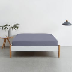 Простирадло на резинці 80х160 см STORMY COSAS Стальний Ясногородка