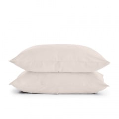 Набір наволочки і простирадло 3 шт IVORY CS2 COSAS Капучино Бровари