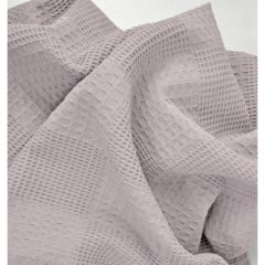 Рушник COSAS CUBE COFFE Піке 75x130 см Бежевий Київ