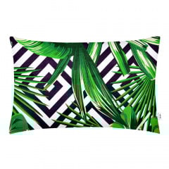 Набір наволочок на подушку 50х70 см PALMA COSAS Зелений Ладан