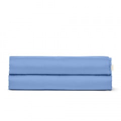 Набір наволочки і простирадло 3 шт WAVE CS4 COSAS Лазуровий Охтирка