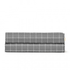 Євро простирадло 220х240 см CELL CS1 COSAS Сірий Ясногородка