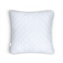 Подушка 70x70 SILICONE COSAS Білий Нововолинськ