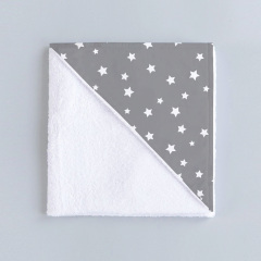 Непромокаючий наматрацник 70х120 см GREY STARFALL COSAS сірий Київ