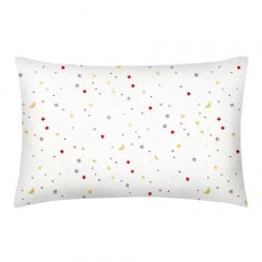 Набор наволочек COSAS GRAY WOLF 40х60 см Серый/Белый Переяслав-Хмельницкий