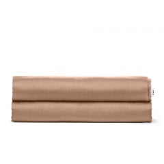 Набір наволочки і простирадло 3 шт RUM CS4 COSAS Коричневий Березнегувате