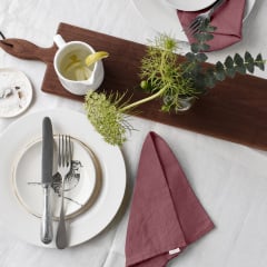 Набор салфеток COSAS BLUEBERRY Ранфорс 35х35 см 4 шт. Гайсин