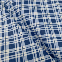 Полуторная постель с простыней на резинке Cell CS5 COSAS Голубой 160х220 см Ковель