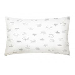 Полуторная постель с простыней на резинке Rose Crown COSAS Кварц 160х220 см Дзензелевка