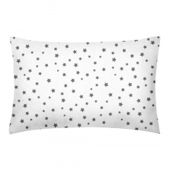 Подростковое постельное белье GREY STARS CS4 COSAS Белый 155х215 см Киев
