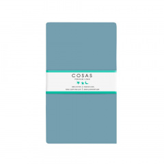 Подростковое постельное белье GREY STARS CS4 COSAS Белый 155х215 см Киев