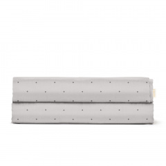 Євро простирадло 220х240 см MINI DOTS COSAS Бежевий Коломия