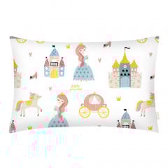 Підліткова постіль без простирадла PRINCESS COSAS Білий 155х215 см Київ