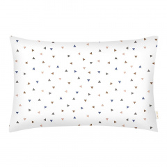 Євро постільна білизна Delta CS4 COSAS Білий 200х220 см Кременець