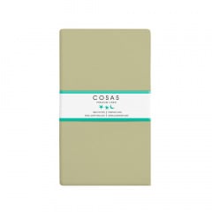 Детское постельное белье в кроватку Wild Flowers CS2 COSAS Белый 110х140 см Братское