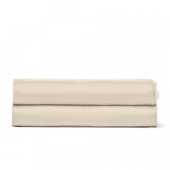 Набір наволочки і простирадло 3 шт BISCUIT CS4 COSAS Бежевий Балаклія