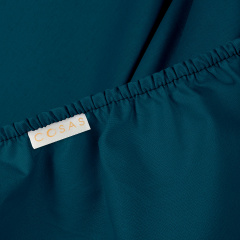 Набор наволочки и простыни 3 шт OCEAN CS2 COSAS изумрудный Киев