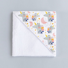 Непромокаючі пелюшки UNICORN MOON COSAS Білий 70х120 см Кременчук
